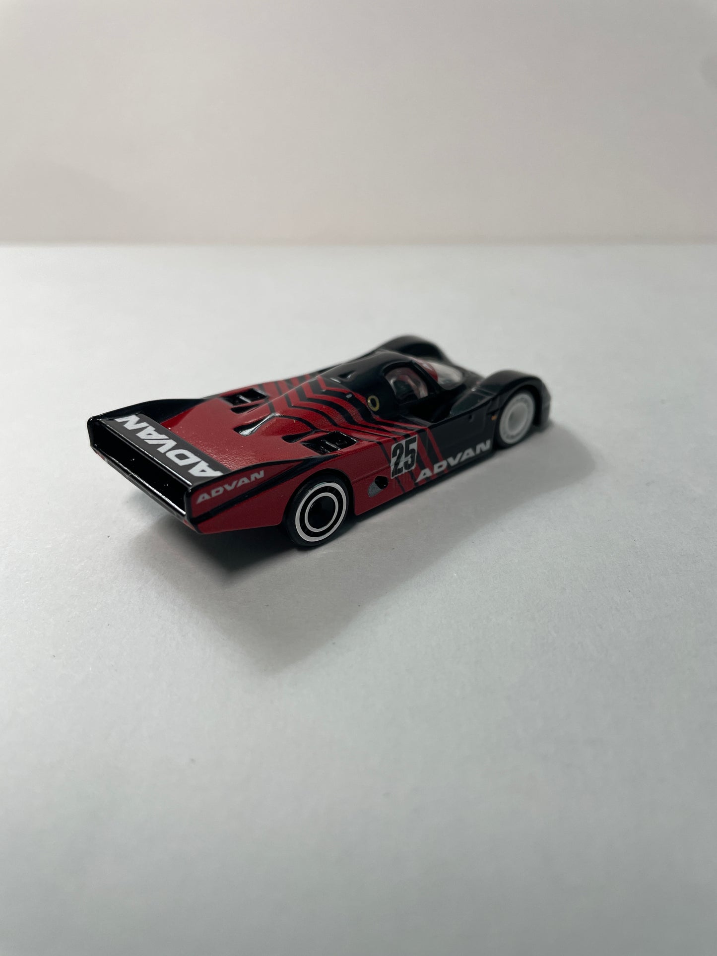 *Loose* Hot Wheels 1/64 Premium Car Culture Box Set Advan Porsche 962 n25 Black & Red