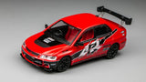 Speedgt 1/64 Mitsubishi Lancer Evolution Fast & Furious Livery Red