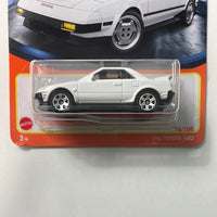 Matchbox 1984 Toyota MR2 AW11 (Closed Headlights)