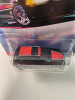 Hot Wheels 1/64 90s Street Scene ‘92 Honda Civic EG Black