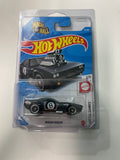 Hot Wheels 1/64 Super Treasure Hunt Rodger Dodger Black