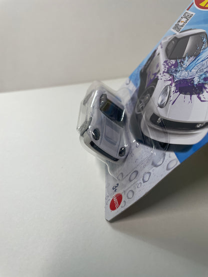 Hot Wheels 1/64 Color Shifters El Segundo Coupe White & Purple