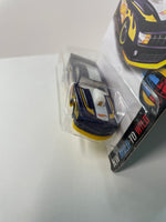 Hot Wheels 1/64 ‘10 Pro Stock Camaro Purple - Damaged Card