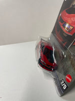 Hot Wheels 1/64 Fast & Furious Mix M Mitsubishi Lancer Evolution IX Red - Damaged Box