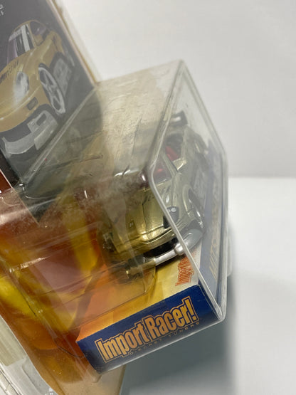 Jada 1/64 DUB City Mitsubishi Eclipse Champagne - 12002 - Damaged Box