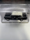 Greenlight 1/64 Hobby Exclusive 1963 Checker Taxi Black