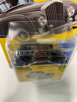 Matchbox Collectors 1/64 1954 Bentley R-Type Continental Black
