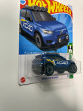 Hot Wheels 1/64 Volvo XC40 Recharge Blue