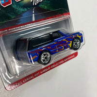 Hot Wheels Charlotte Convention ‘70 2WD Chevy Blazer Blue