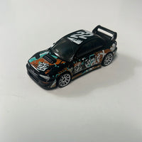 *Loose* Hot Wheels 1/64 Mystery Models ‘98 Subaru Impreza 22B