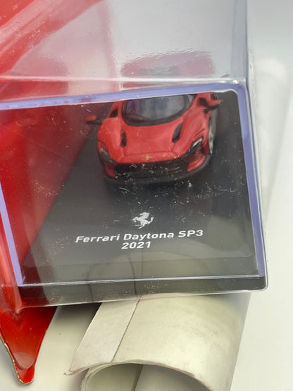 Centauria 1/64 Ferrari Daytona SP3 2021 Red