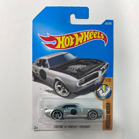 Hot Wheels 1/64 Custom ‘67 Pontiac Firebird Chrome