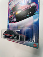 Hot Wheels 1/64 90s Street Scene ‘92 Honda Civic EG Black