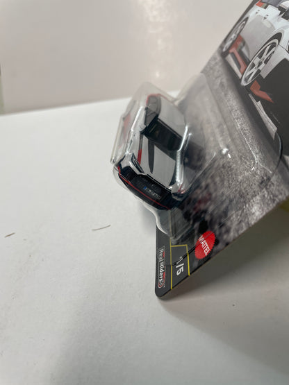 Hot Wheels 1/64 Car Culture Fast Wagons Audi RS 6 Avant White