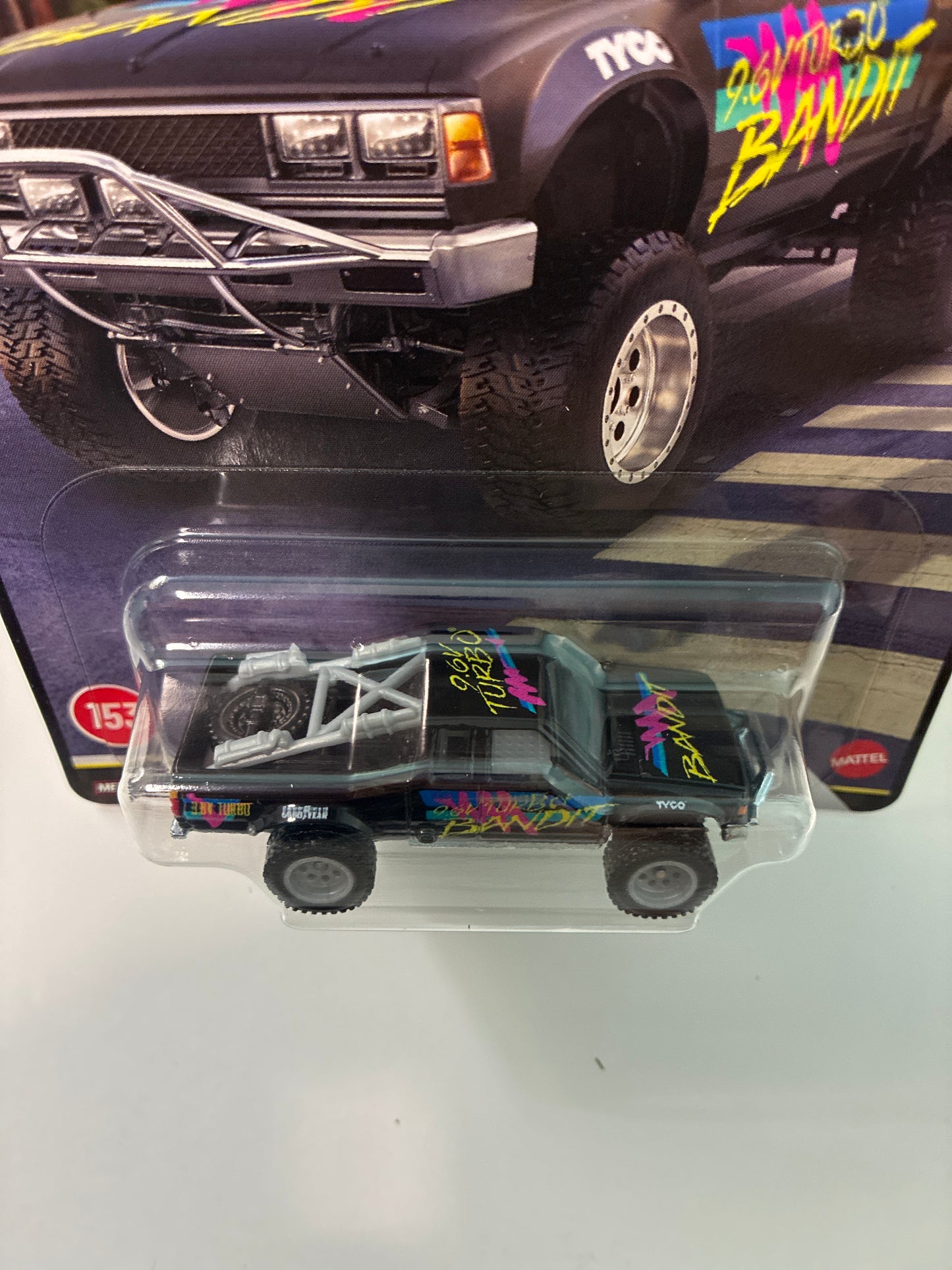 Hot Wheels 1/64 2026 Boulevard Mix H Datsun King Cab Baja Custom/ Personnalise Black - JHW32