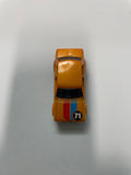 *Loose* Hot Wheels 1/64 Flying Customs Datsun Bluebird 510 Orange