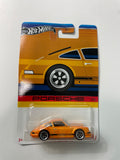 Hot Wheels 1/64 Porsche Series 1971 Porsche 911 Orange