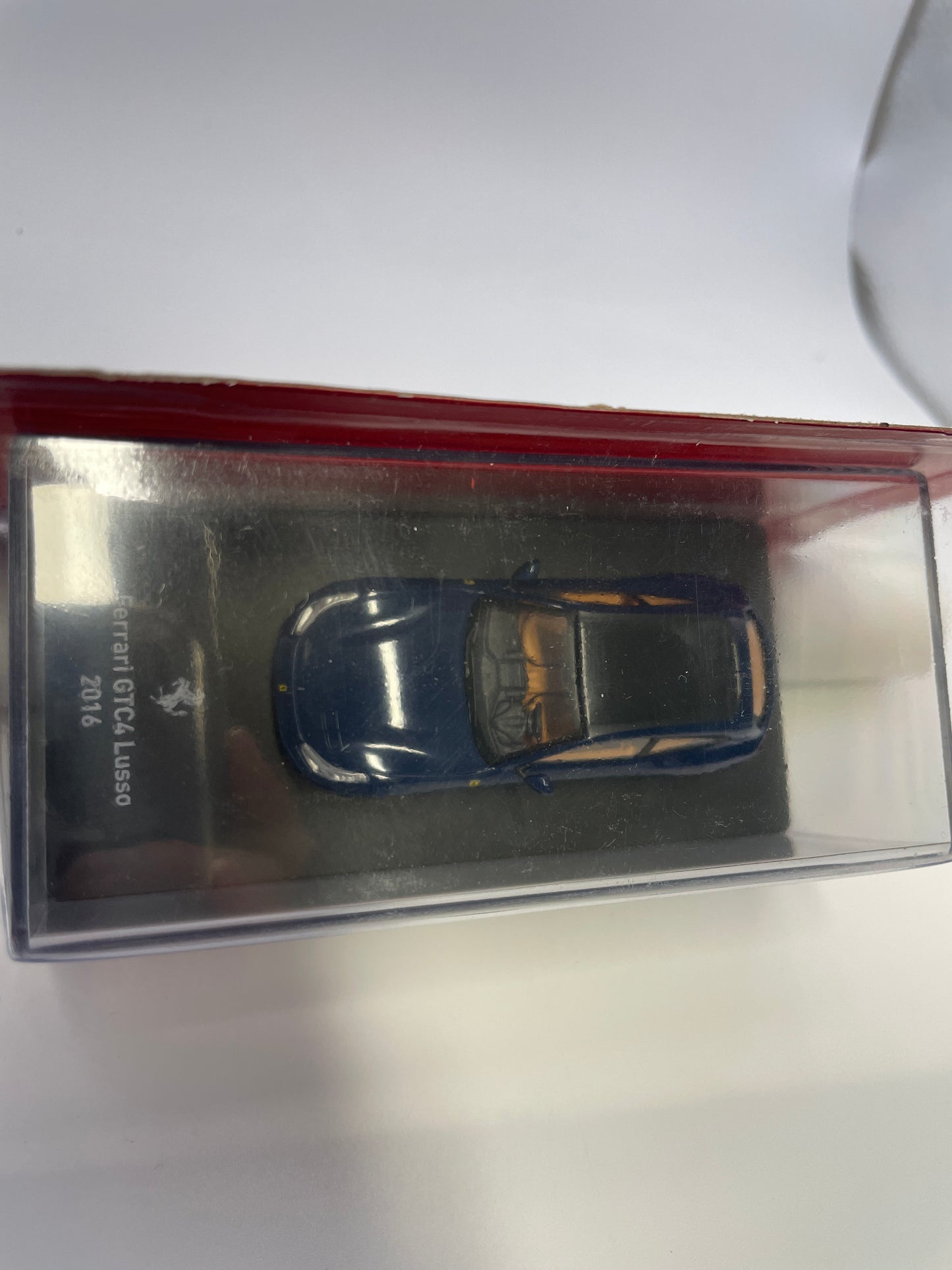 Centauria 1/64 Ferrari GTC4 Lusso 2016 Blue