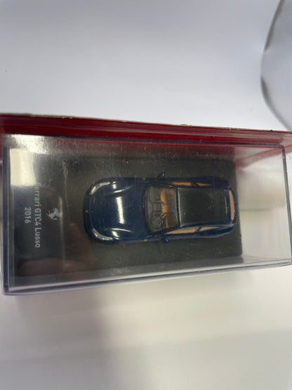 Centauria 1/64 Ferrari GTC4 Lusso 2016 Blue