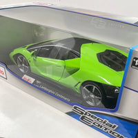 1/18 Maisto Lamborghini Centenario Green