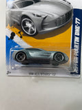 Hot Wheels 1/64 Aston Martin One-77 Silver