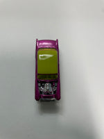 *Loose* Hot Wheels 1/64 50th Favorites ‘55 Chevy Bel Air Gasser Pink & Green