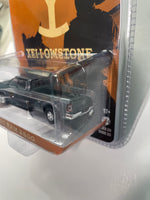 Greenlight Hollywood 1/64 Yellowstone 2020 Ram 2500 Black - Damaged Car