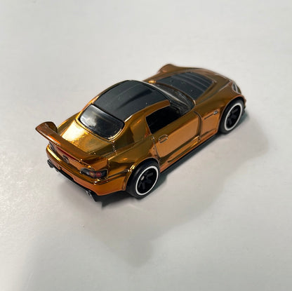 *Loose* RLC Hot Wheels 1/64 Honda S2000 Orange