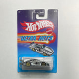 Hot Wheels 1/64 Ultra Hots ‘78 Porsche 935-78 Chrome - Damaged Card