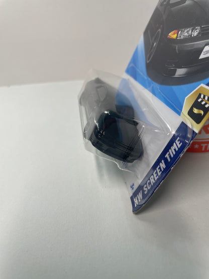 Hot Wheels 1/64 Fast and Furious Nissan Skyline GT-R (BNR32) Black - Damaged Box