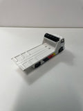 *Loose* Hot Wheels 1/64 Car Culture Premium Team Transport Fleet Street Toyota White