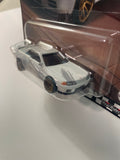 Hot Wheels 1/64 Boulevard Mix V Nissan Skyline GT-R (BNR32) White