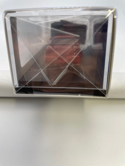 Street Warrior 1/64 Nissan Skyline GT-R BNR34 Camper w/ Tent Red