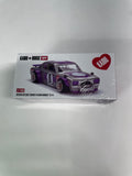 Mini GT x Kaido House 1/64 Nissan Skyline 2000GT-R (KPGC10) Kaido Works V1 Silver - Damaged Box