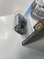 Hot Wheels 1/64 ‘18 Copo Camaro SS Silver - Damaged Card