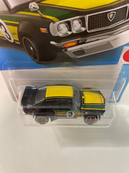 Hot Wheels 1/64 Mazda RX3 Black