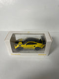 Norev 1/43 Porsche 911 GT3 RS Yellow