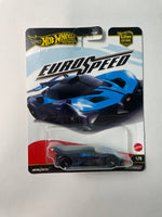 Hot Wheels 1/64 Car Culture Euro Speed (FPY86-961L) Set of 5