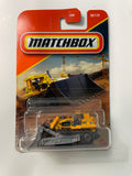 Matchbox 1/64 Ground Breaker Yellow