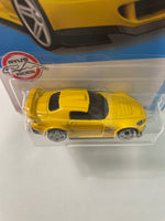 Hot Wheels 1/64 Honda S2000 Yellow