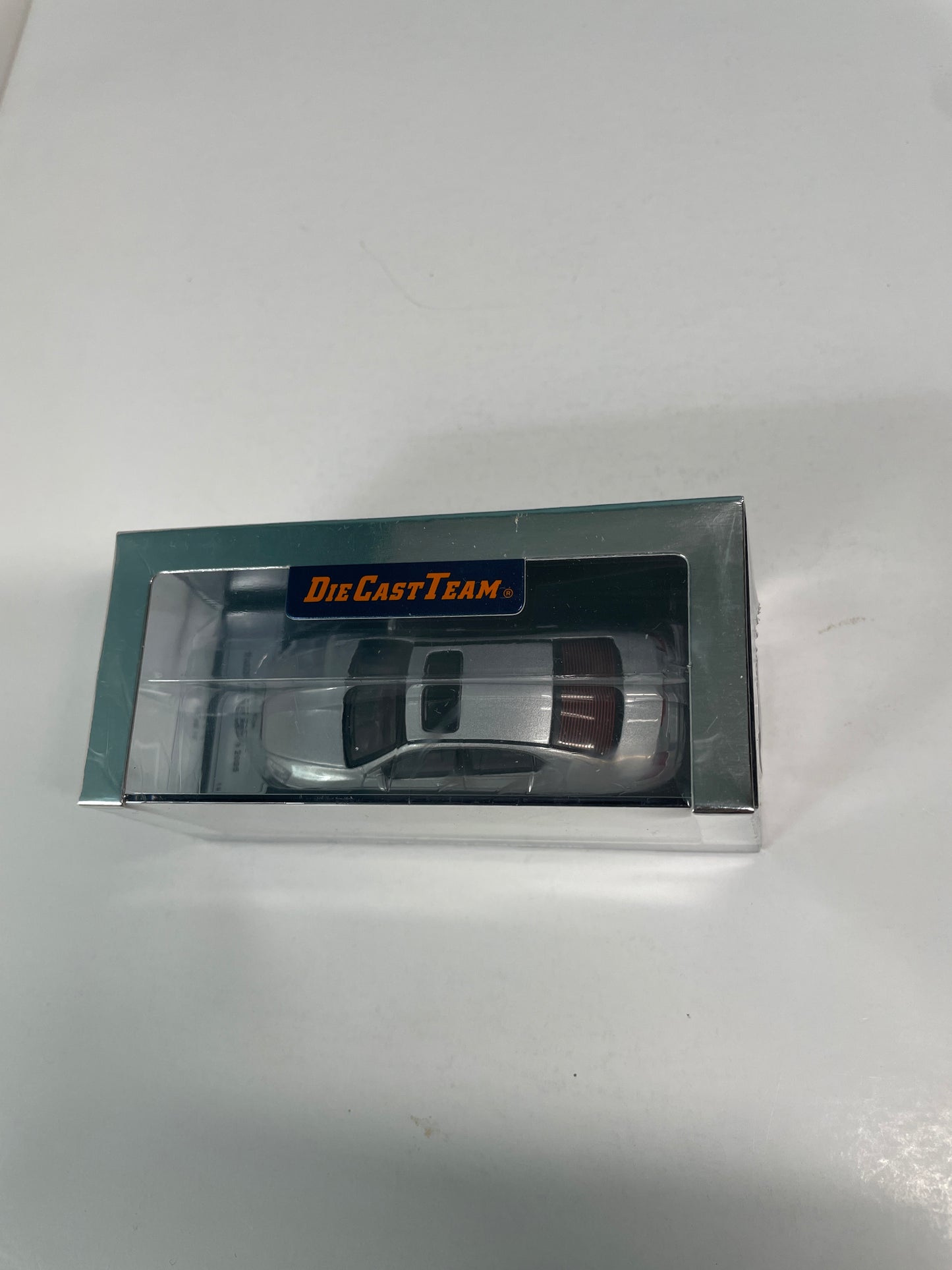 DCT 1/64 Honda Accord Sedan 2005 Silver