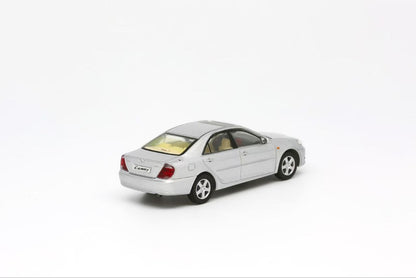 Model 1 1/64 Toyota Camry Silver
