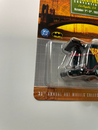 Hot Wheels 1/64 39th Annual Collectors Convention Los Angeles Volkswagen Kool Kombi Black