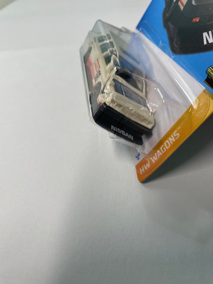 Hot Wheels 1/64 Nissan Maxima Drift Car Beige