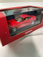 IXO Models 1/43 Ferrari 612 Scaglietti 2004 Red - Damaged Box