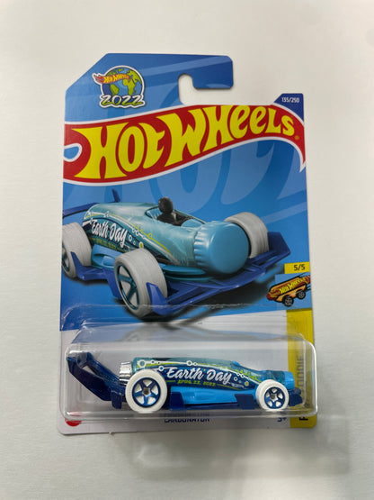 Hot Wheels 1/64 Carbonator Blue