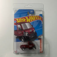 Hot Wheels Super Treasure Hunt Mighty K Red