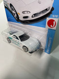 Hot Wheels 1/64 ‘95 Mazda RX-7 Project M White