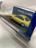 1/64 Street Warrior BMW 635 CSI Yellow