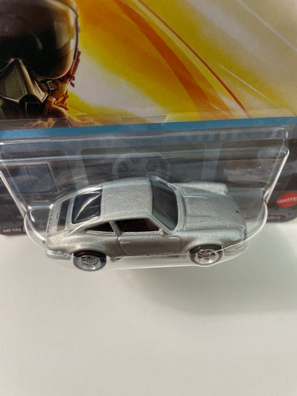 Hot Wheels 1/64 Pop Culture Top Gun Maverick ‘71 Porsche 911 Silver